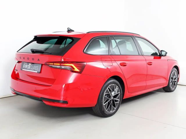 Skoda Octavia Sportline