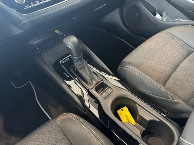 Toyota Corolla Hybride