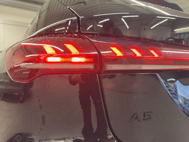 Audi A5 Avant S-Tronic