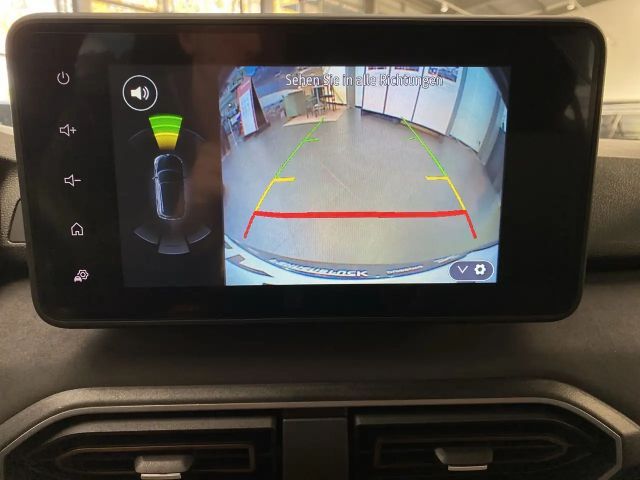 Dacia Sandero Extreme Stepway TCe 90