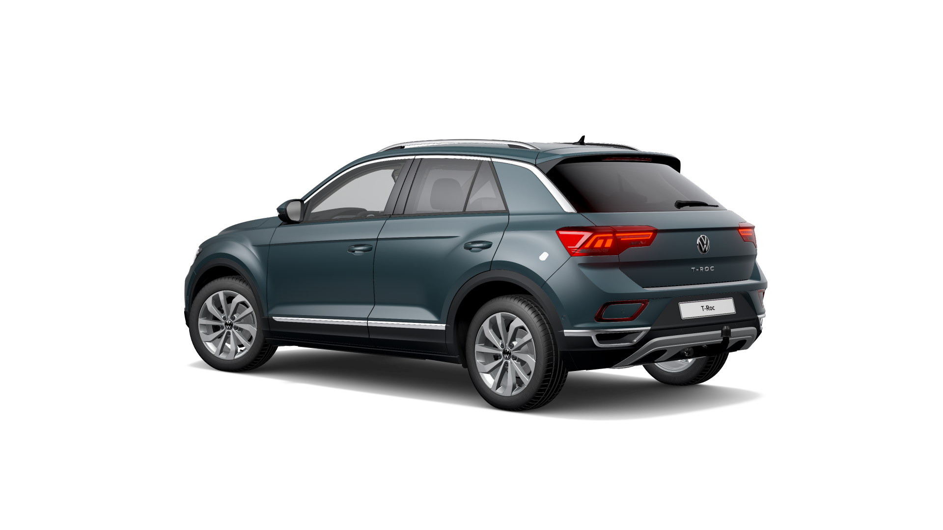 Volkswagen T-Roc 1.0 TSI