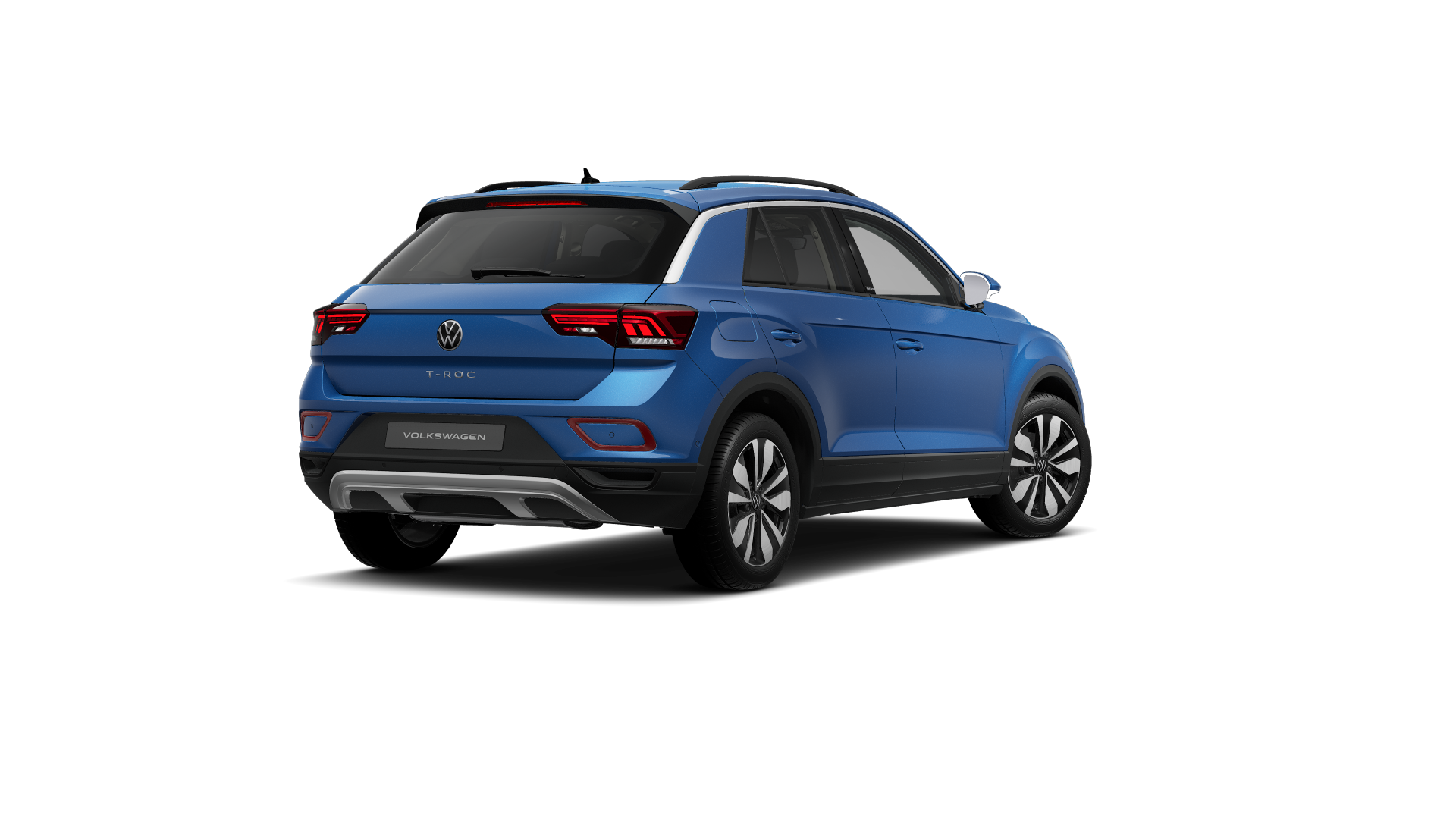 Volkswagen T-Roc Move Plus