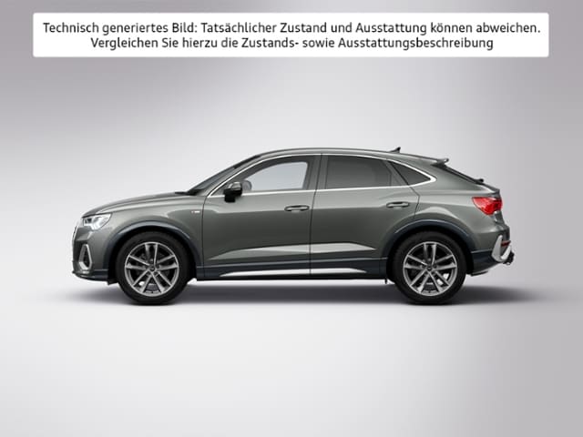Audi Q3 35 TFSI S-Line S-Tronic Sportback