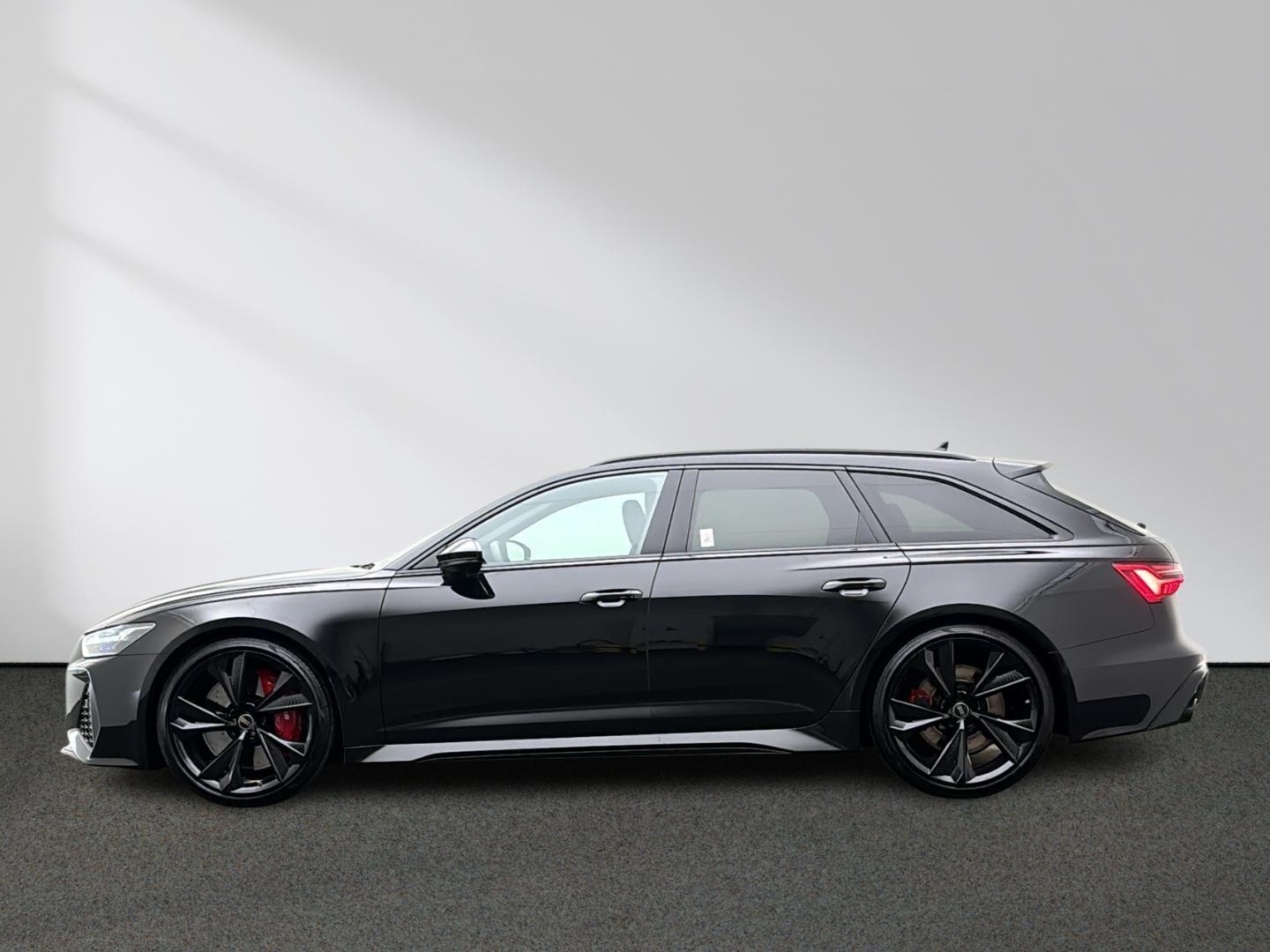 Audi RS6 4.0 TFSI Avant Quattro