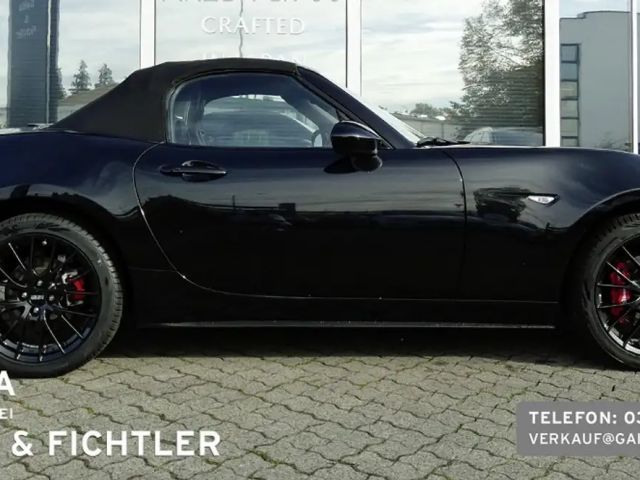 Mazda MX-5 Homura SkyActiv