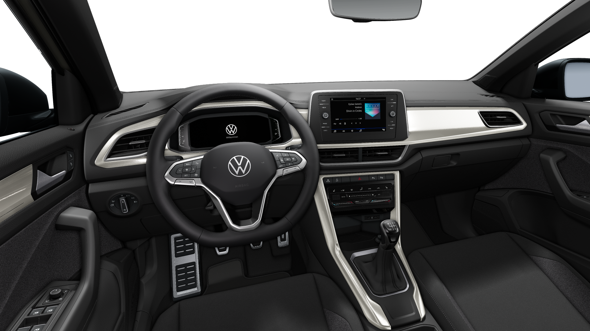 Volkswagen T-Roc 1.0 TSI Move