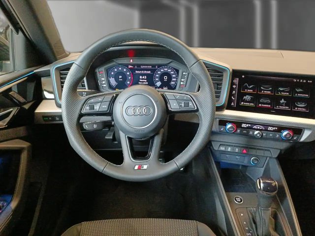 Audi A1 40 TFSI S-Line S-Tronic Sportback