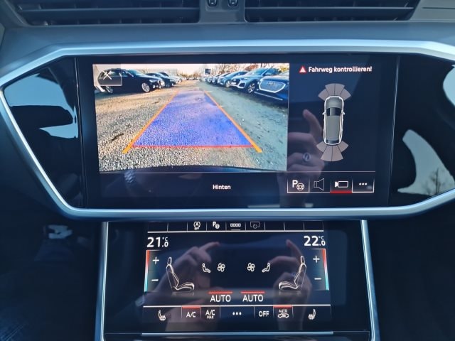 Audi A6 45 TFSI Avant Quattro S-Tronic