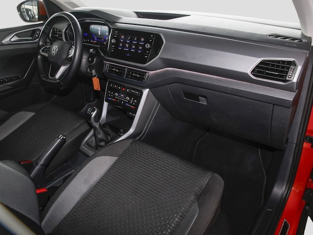 Volkswagen T-Cross T-Cross 1,0 TSI Active,Navi,App Connect,Sitzhei...