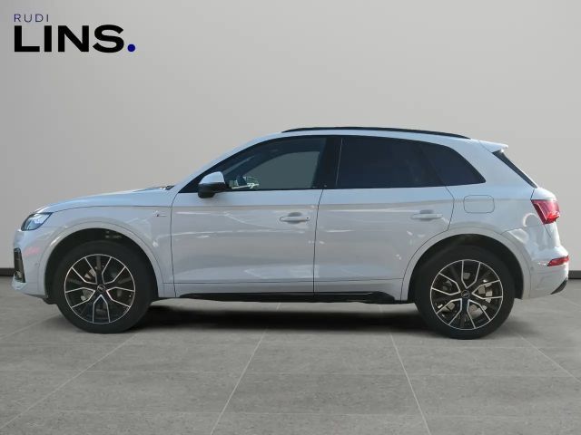 Audi Q5 50 TFSI Hybride Quattro S-Line