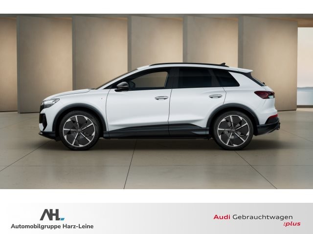 Audi Q4 e-tron 35