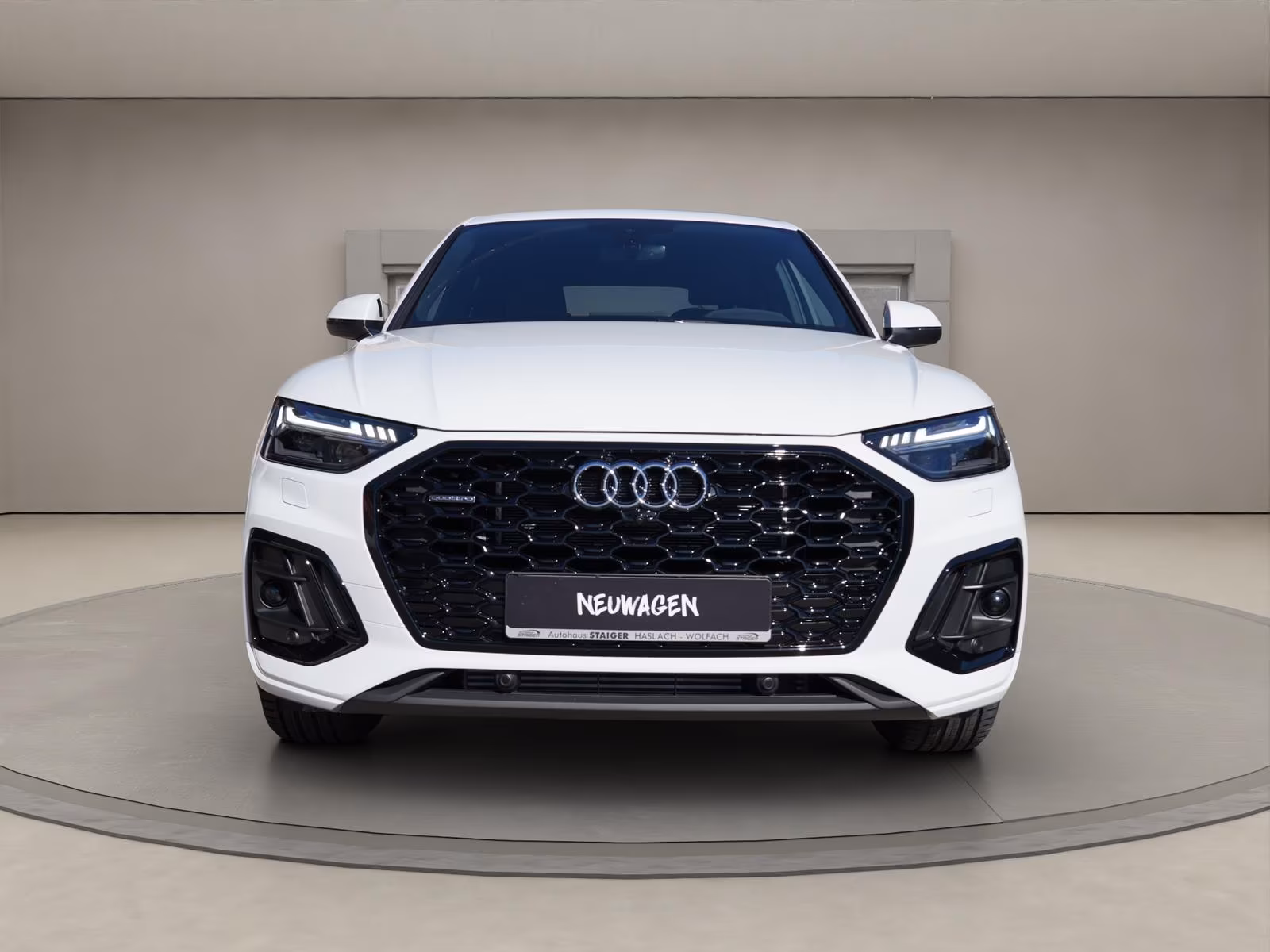 Audi Q5 Quattro S-Line Sportback