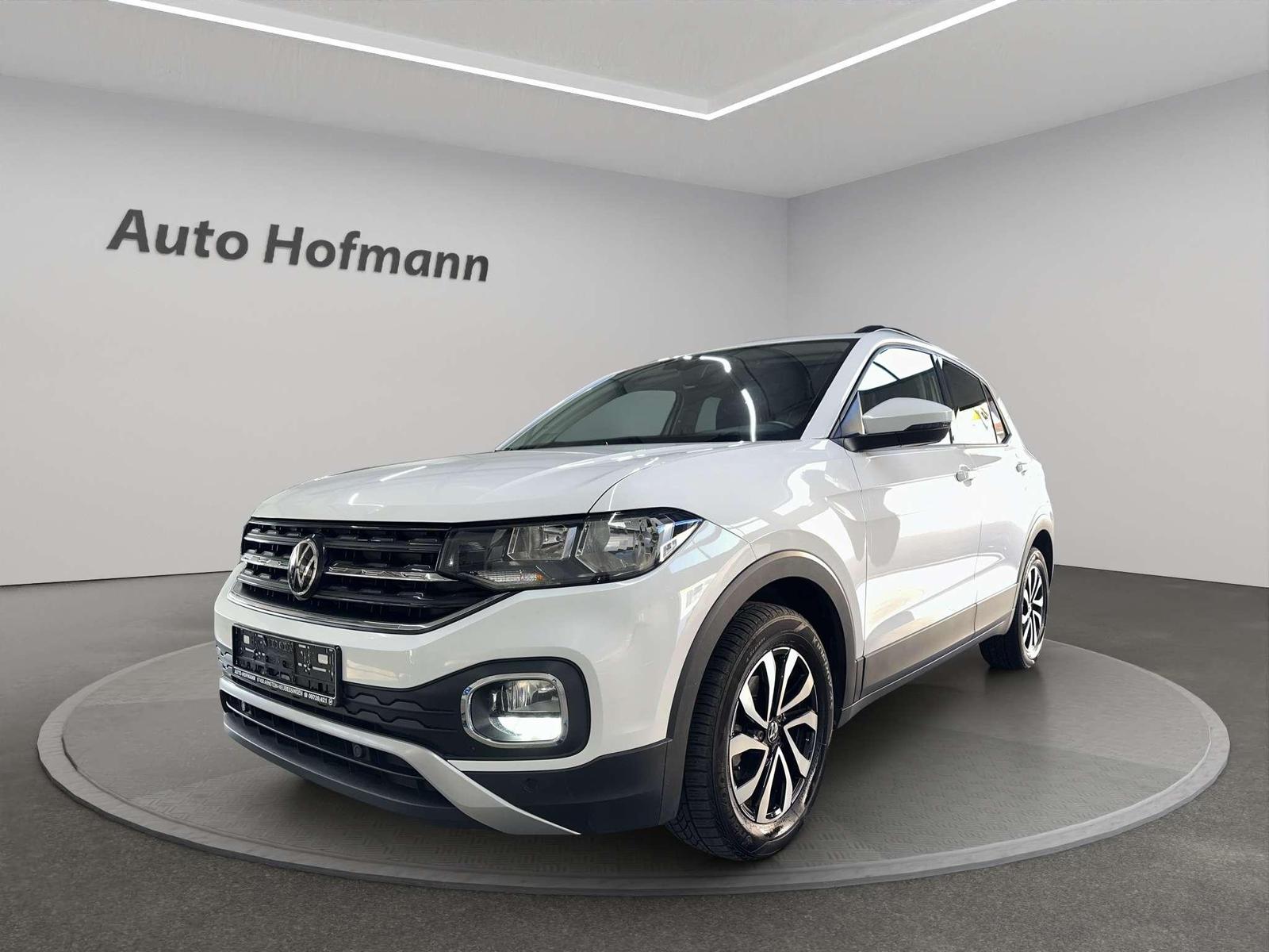 Volkswagen T-Cross 1.0 TSI DSG Life