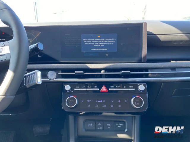 Hyundai Tucson 2WD Hybrid Trend