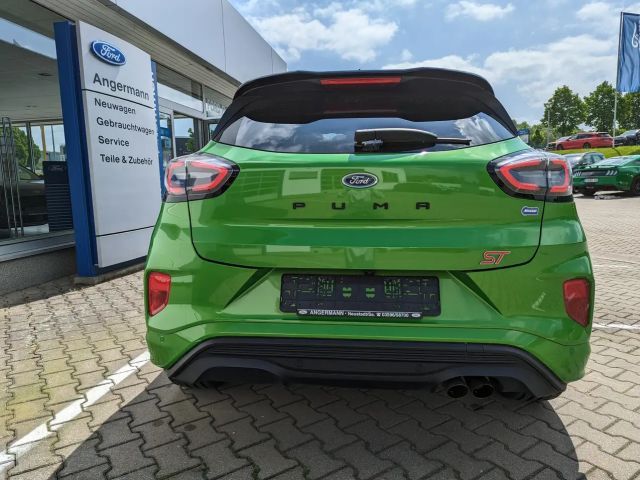 Ford Puma EcoBoost ST Line