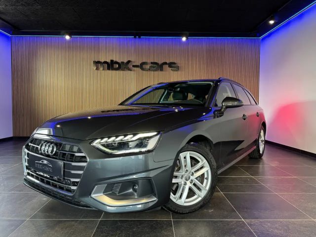 Audi A4 35 TDI Avant