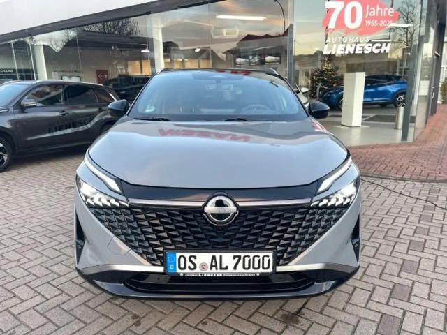 Nissan Qashqai Tekna