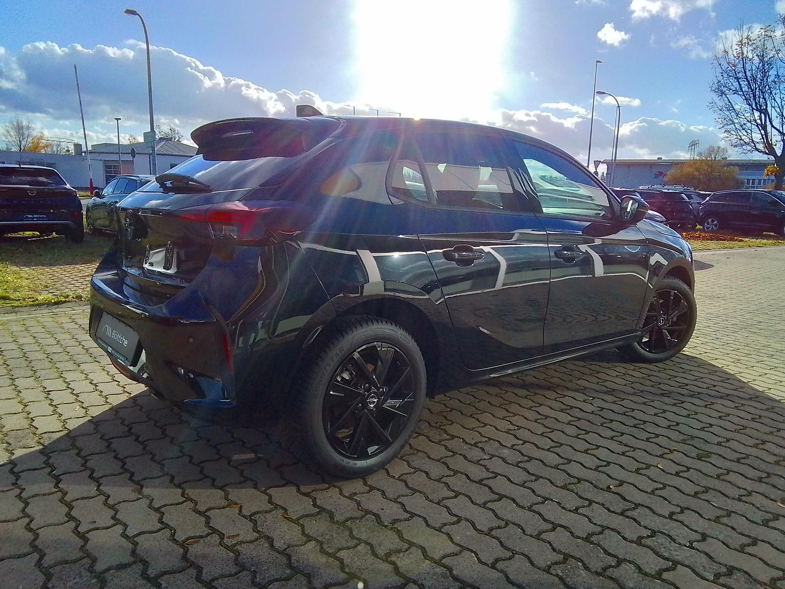 Opel Corsa GS-Line Grand Sport