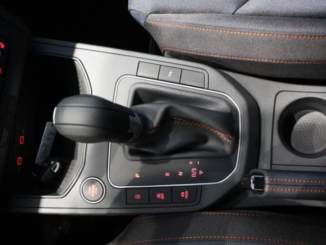 Seat Ibiza Black DSG FR-lijn