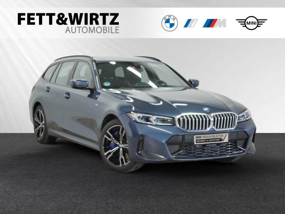 BMW 330 330e Touring xDrive
