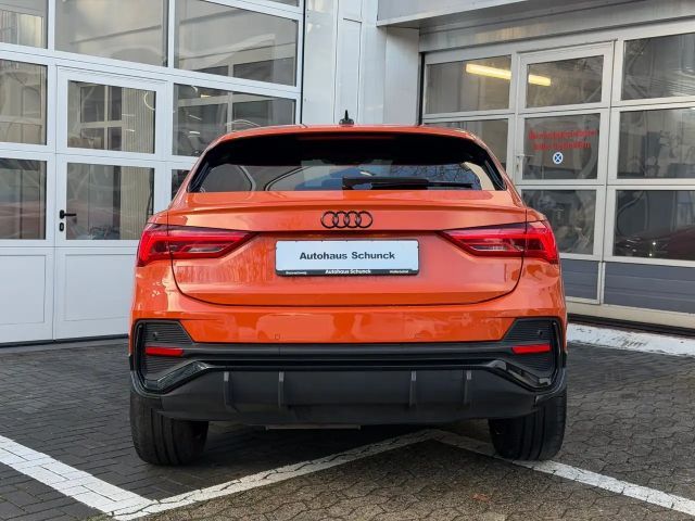 Audi Q3 2.0 TDI S-Line Sportback