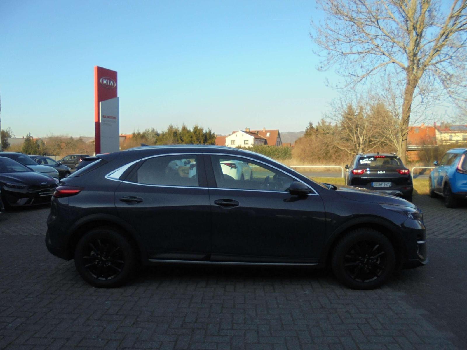 Kia XCeed GDi Hybrid PHEV Spirit