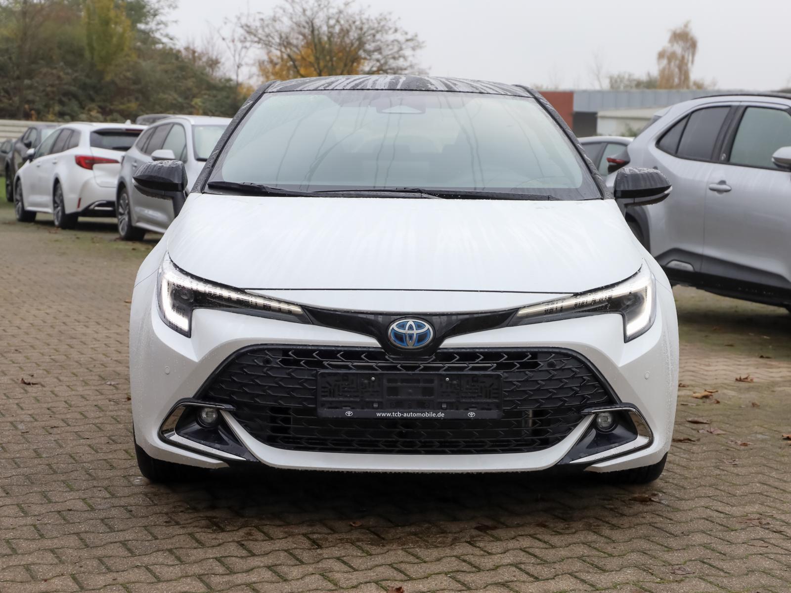 Toyota Corolla 5-deurs Basis