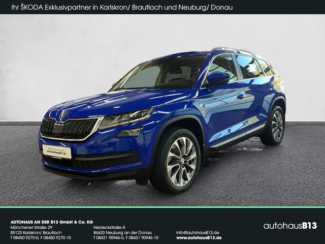 Skoda Kodiaq 2.0 TDI Ambition