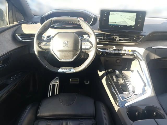 Peugeot 3008 BlueHDi GT-Line