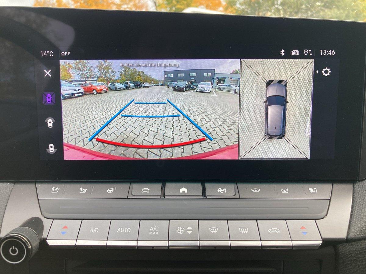 Opel Astra 1.2 Turbo Sports Tourer Ultimate