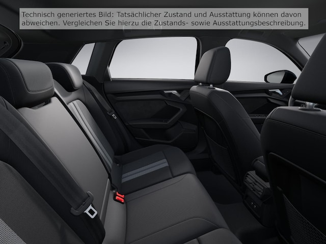 Audi A3 30 TDI S-Tronic Sportback