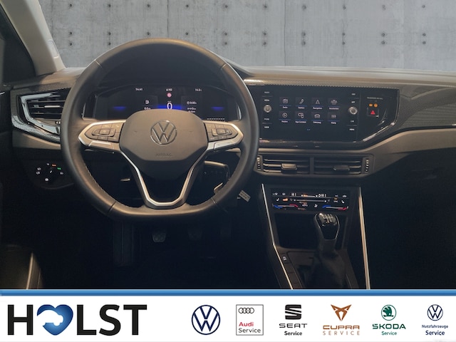 Volkswagen Polo 1.0 TSI Life