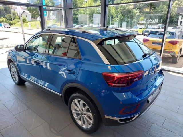 Volkswagen T-Roc 1.5 TSI Style
