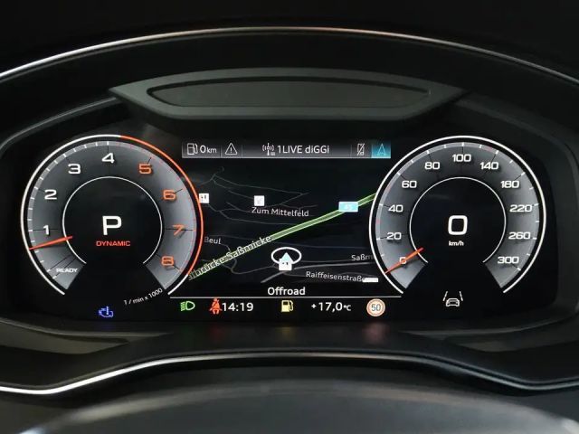 Audi A6 55 TFSI Avant Quattro Sport