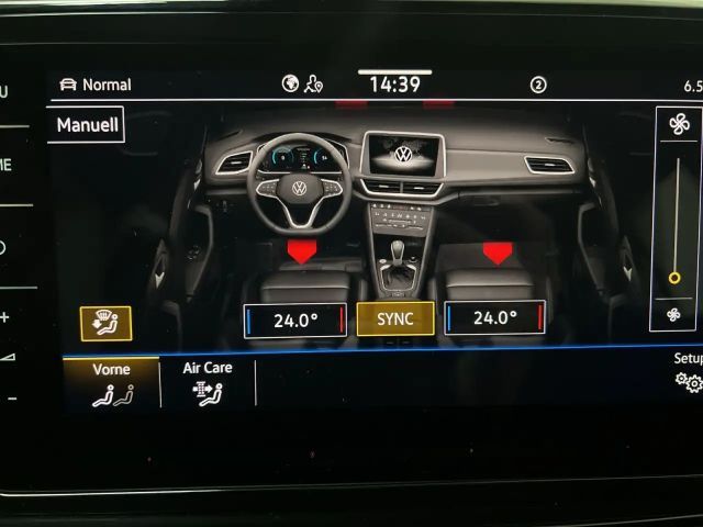 Volkswagen T-Roc 2.0 TDI 4Motion DSG Style