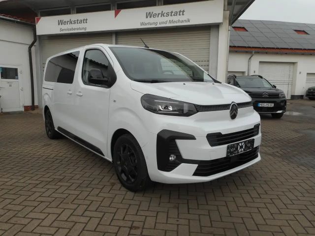 Citroën Spacetourer Plus