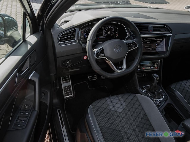 Volkswagen Tiguan 2.0 TDI DSG R-Line