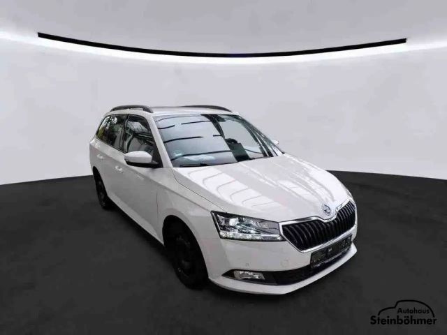 Skoda Fabia 1.0 TSI Best Combi