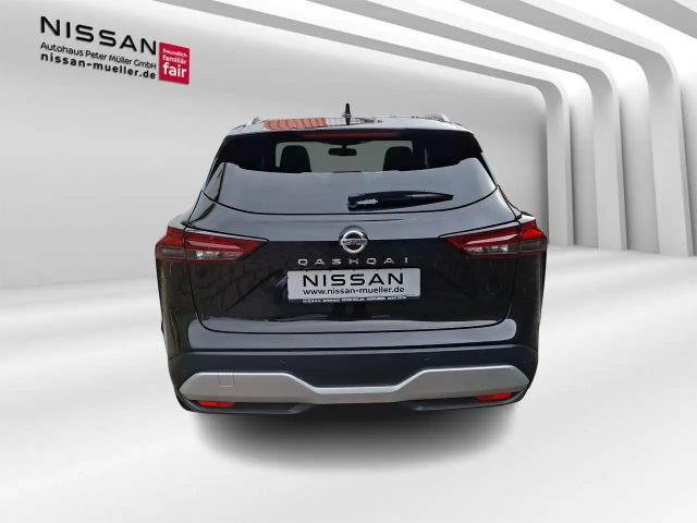 Nissan Qashqai Tekna