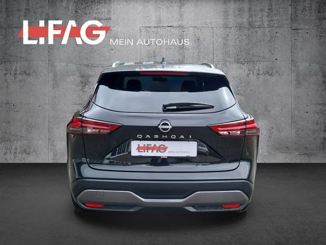 Nissan Qashqai AWD Tekna