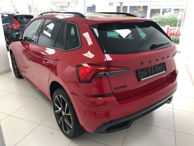 Skoda Kamiq 1.5 TSI Monte Carlo