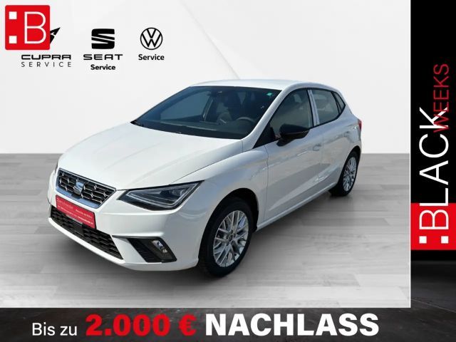 Seat Ibiza 1.0 TSI FR-lijn