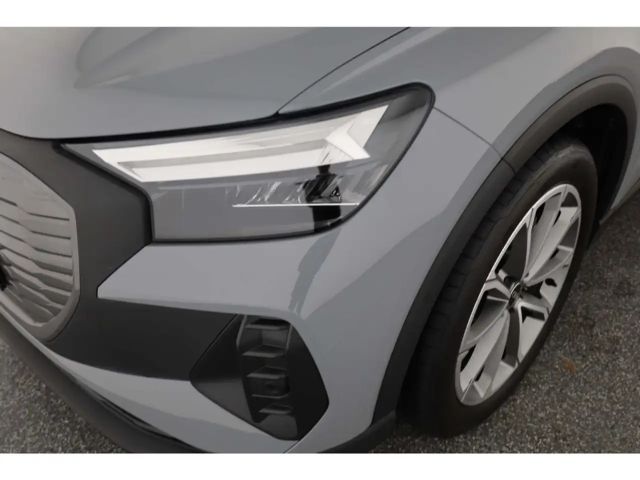 Audi Q4 e-tron P-Dach/20''/W-Pumpe/AHK-Vorb.