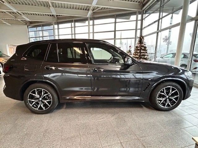 BMW X3 M-Sport xDrive