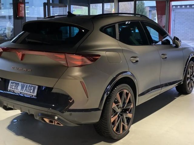 Cupra Formentor Klima Navi Rückfahrkamera Sitzheizung Fenster el.