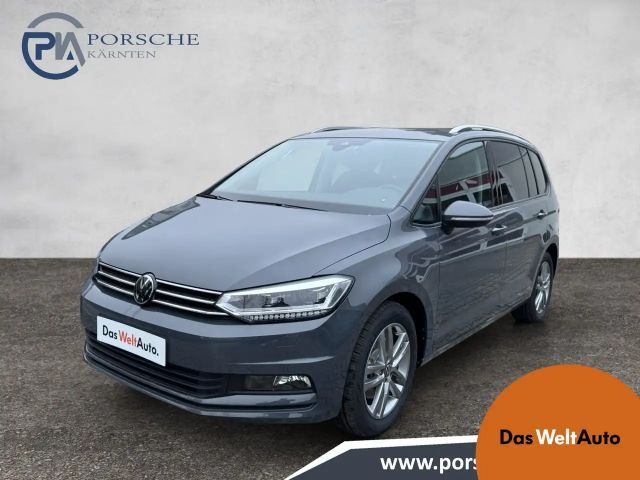 Volkswagen Touran Friends TDI