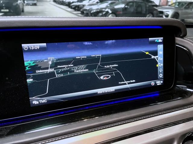 Mercedes-Benz G-Klasse AMG Line