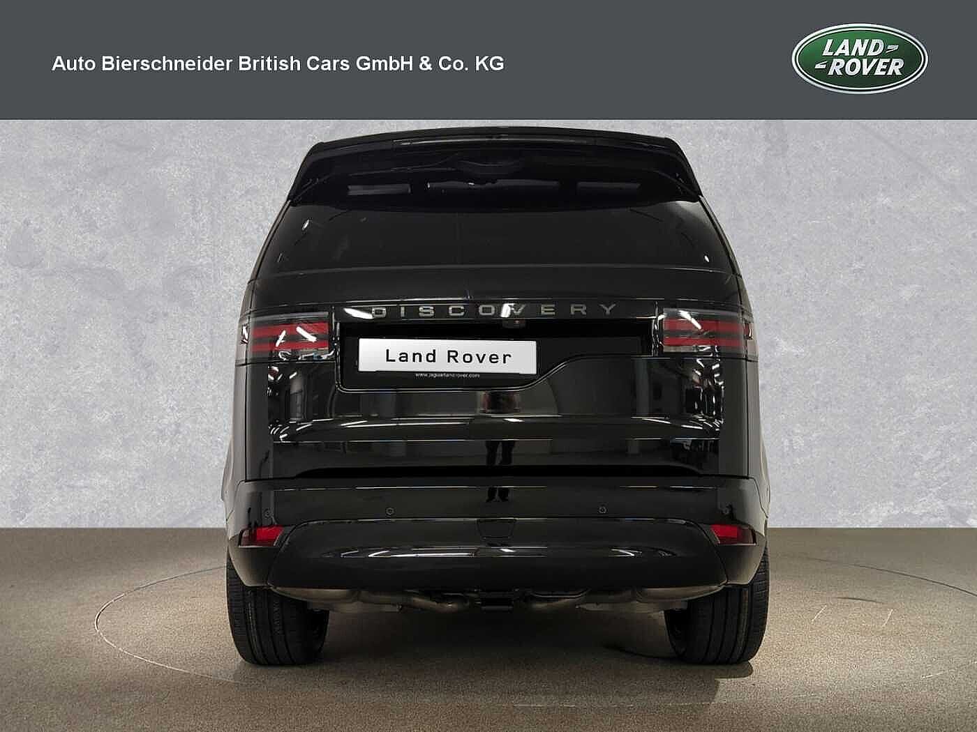 Land Rover Discovery Dynamic HSE