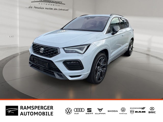 Seat Ateca 2.0 TSI 4Drive FR-lijn