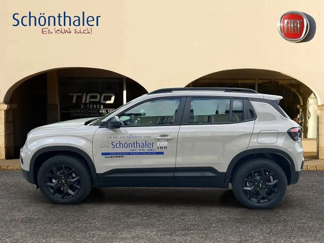 Jeep Avenger 1.2 T3 e-Hybrid 4xe Upland e-DCT6